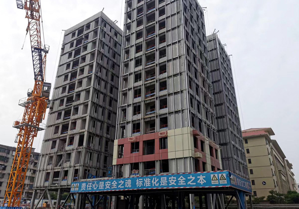 alc隔墻板可以外墻使用嗎？